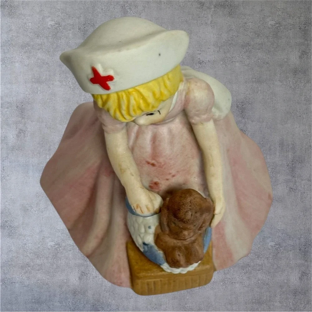 N/A vintage ceramic
